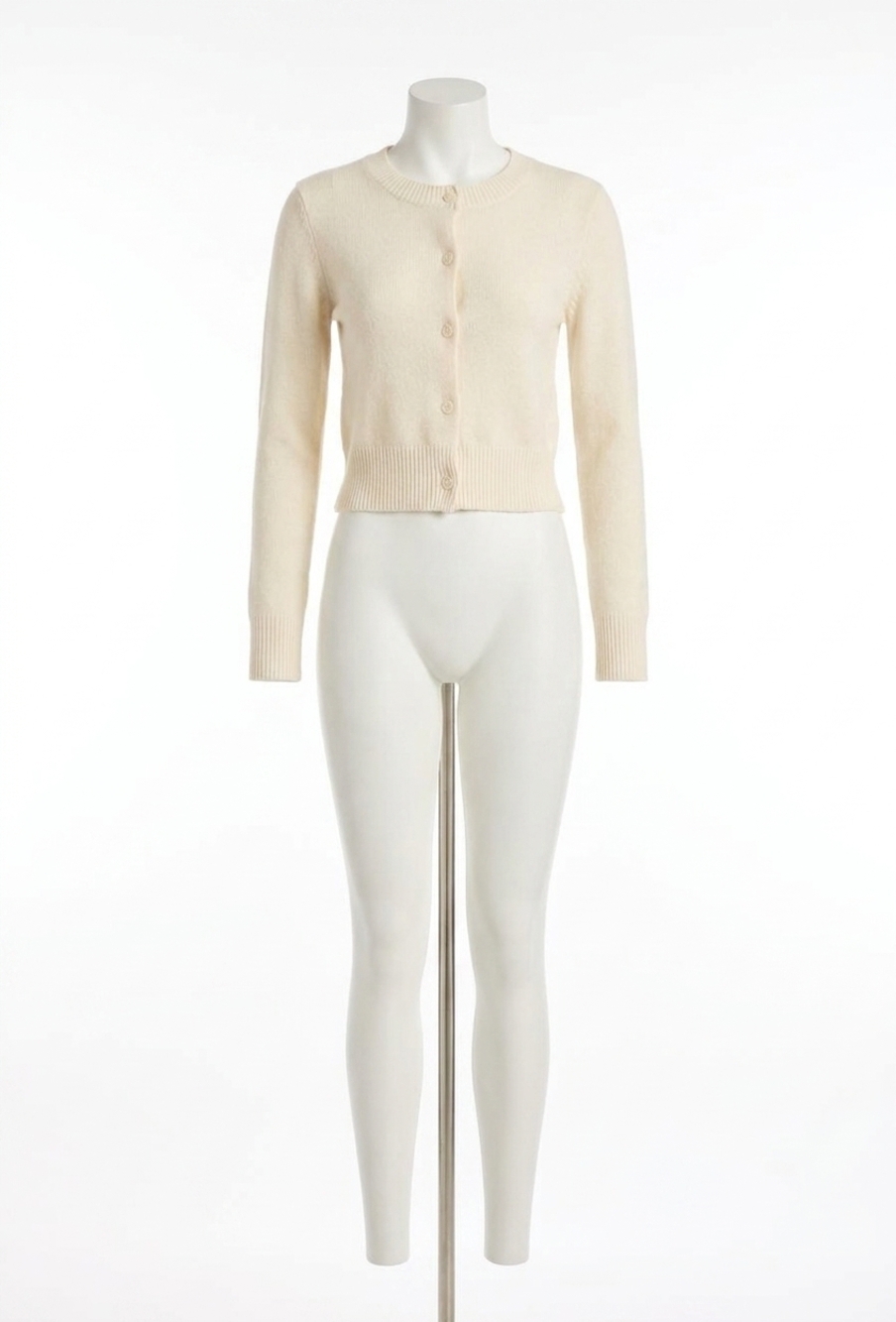 NEW RAILS norah cardigan in ivory